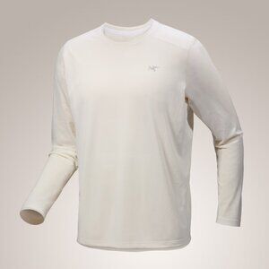 Arc'teryx Cormac Crew Neck Shirt LS - Men's Medium